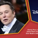 Disney plus loses subscribers due to elon musks interview