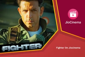 Watch fighter on jiocinema