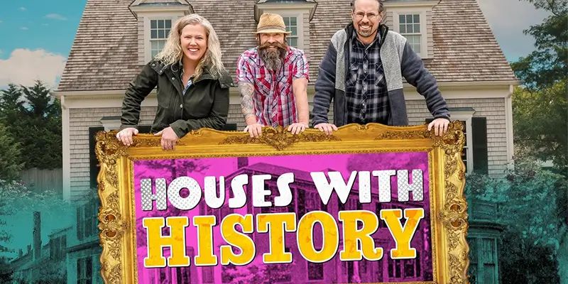 Houses with history 2021