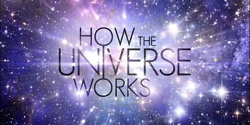 how the universe works 2010