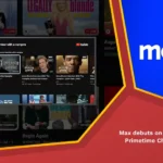 Max debuts on youtube primetime channels