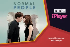 Normal people on bbc iplayer
