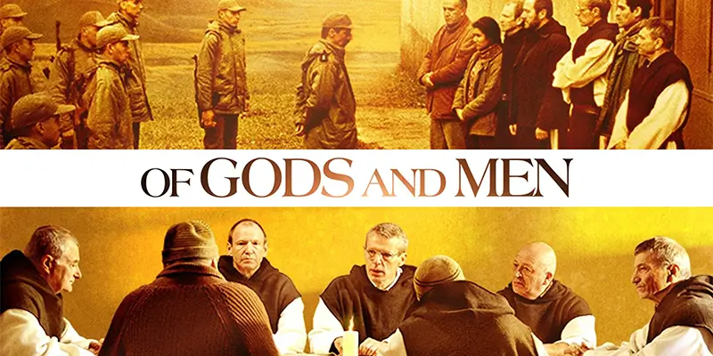 Of gods and men