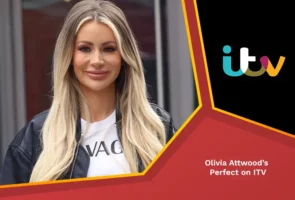 Olivia attwood's perfect on itv