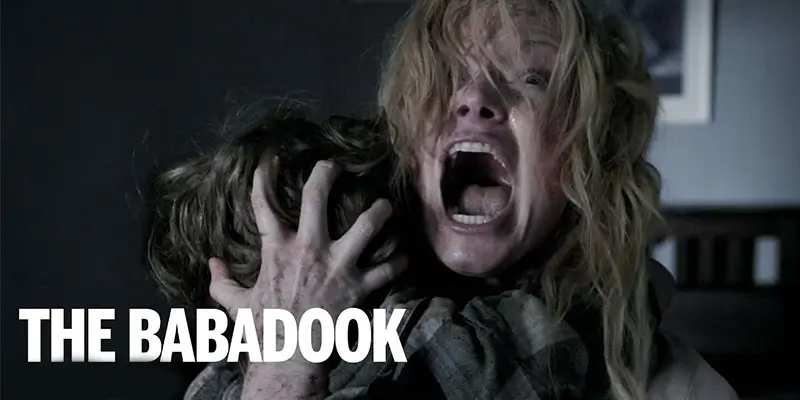 The babadook