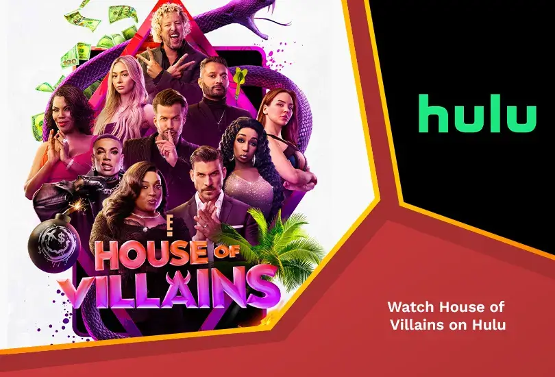 House of villains on hulu