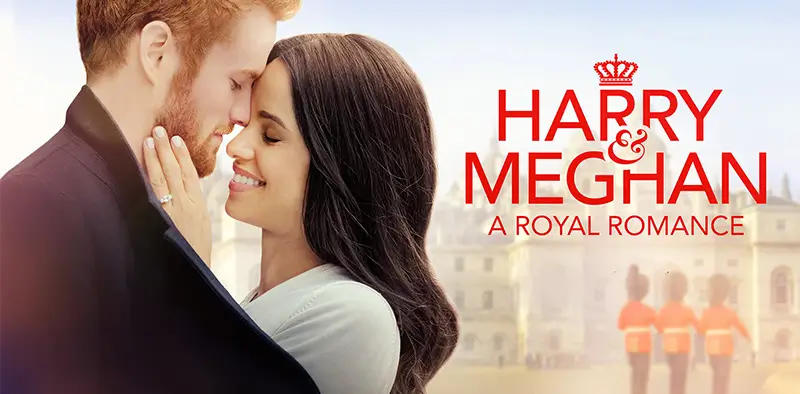 Harry and meghan a royal romance 2018