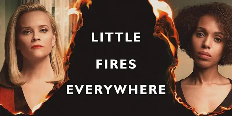 Little fires everywhere