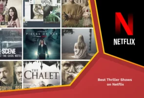 Best Thriller Shows on Netflix