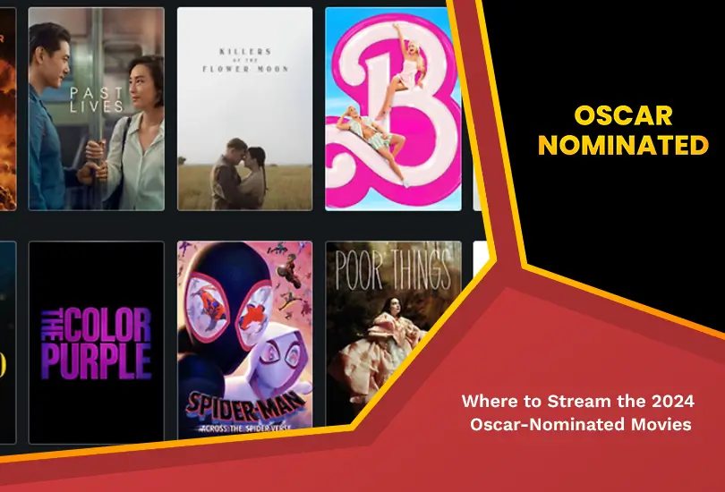 Oscar nominated movies