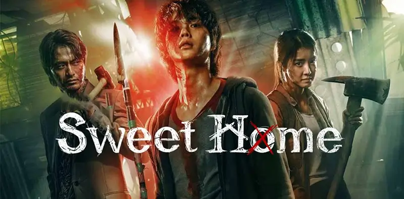 Sweet home (2020)