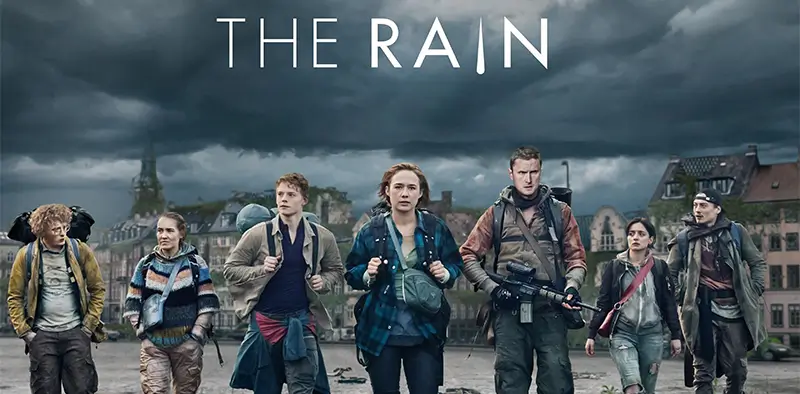 The rain (2018)