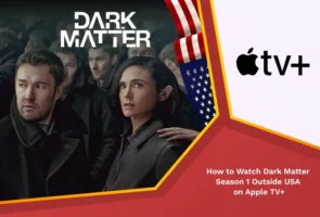 Dark matter outside usa