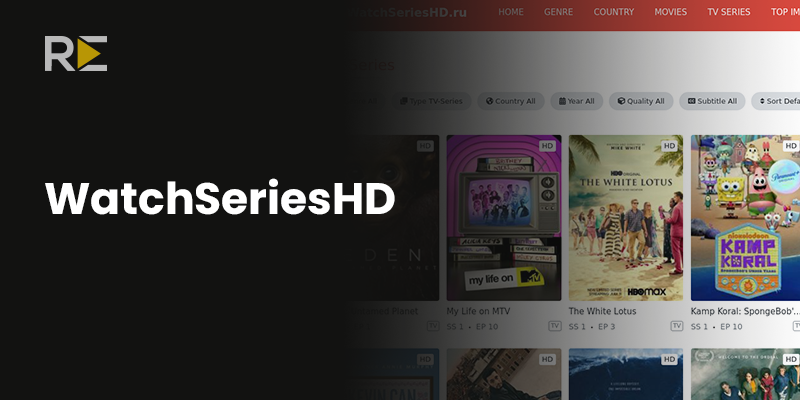 Watch Series HD