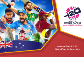 Watch T20 WorldCup in Australia