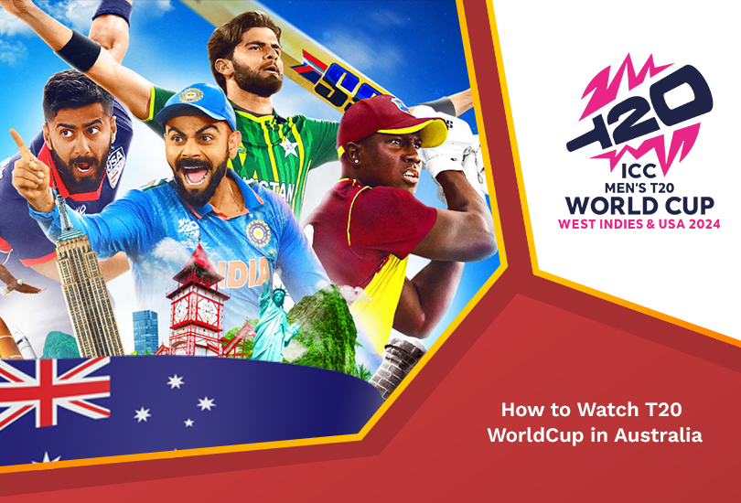 Watch t20 worldcup in australia