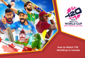 Watch t20 worldcup in canada