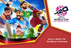 Watch t20 worldcup in germany