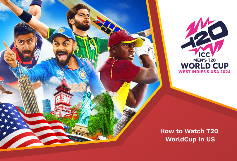 Watch t20 world cup in us