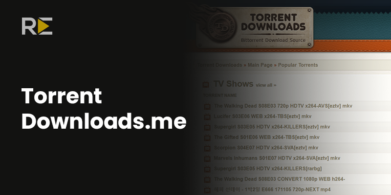 Torrent download