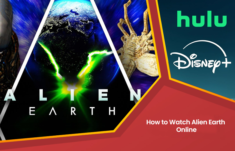 watch alien earth online