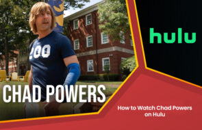 Chad Power on Hulu