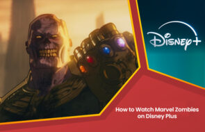 Marvel Zombies on Disney Plus