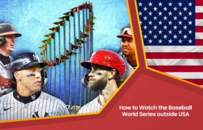 The Baseball world series