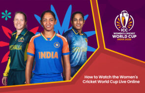 The Women's Cricket World Cup 2025 Live Online