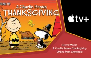 Charlie Brown Thanksgiving Online