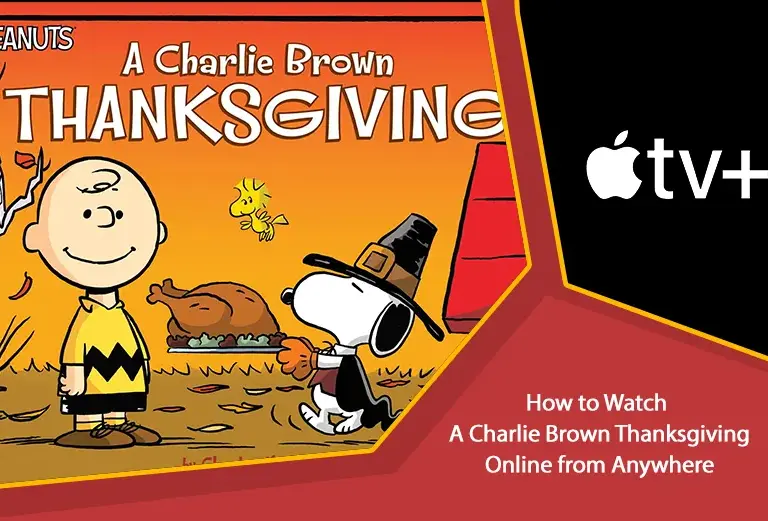 Charlie Brown Thanksgiving Online